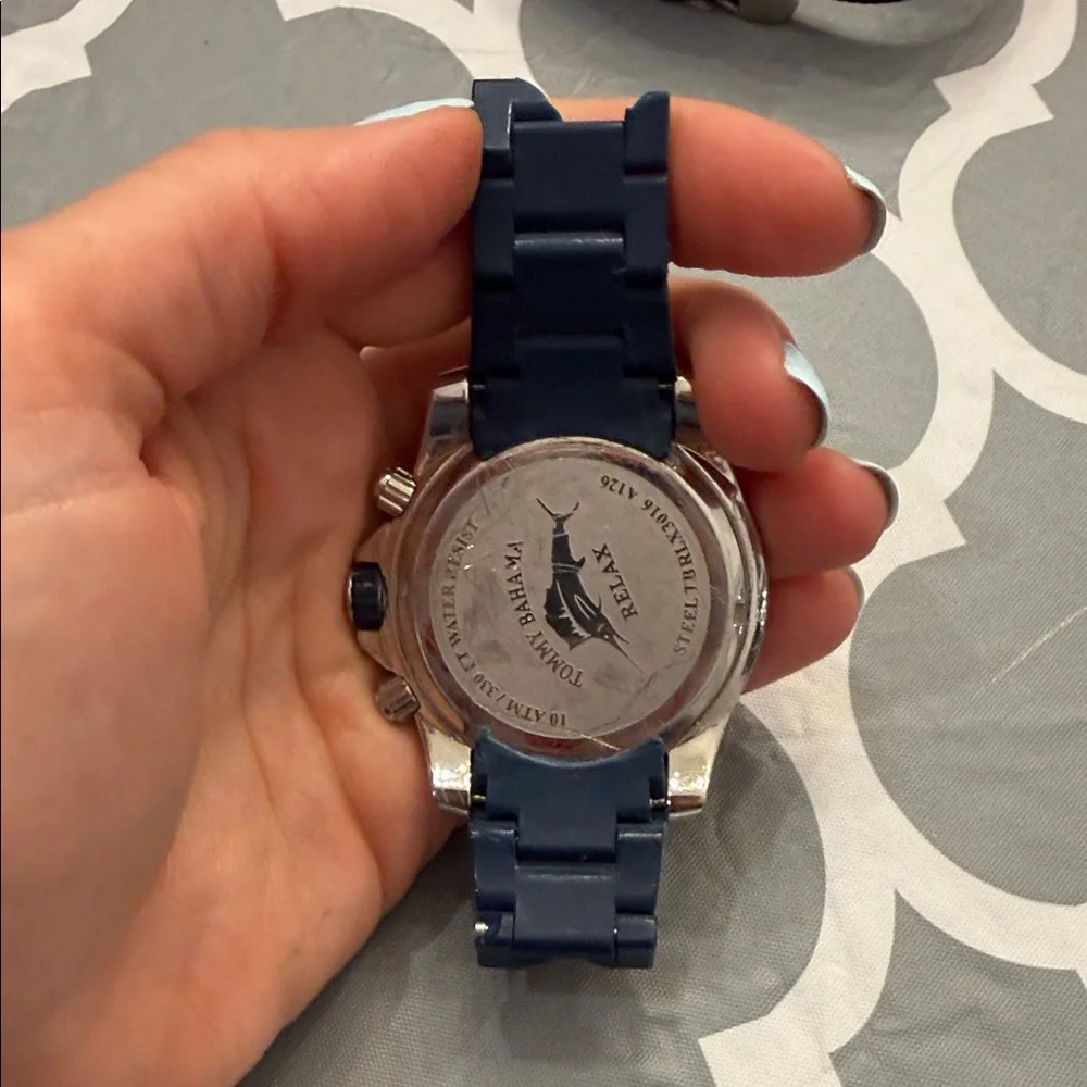 Tommy bahama marine watch bundle
